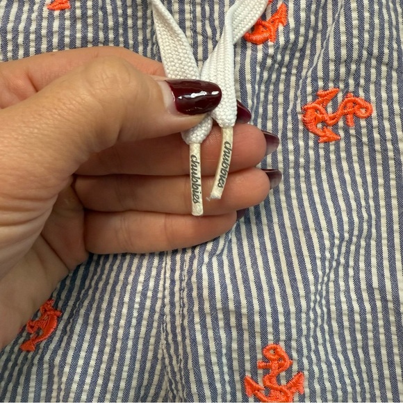 Chubbies Anchors Away Swim Shorts - Picture 2 of 9